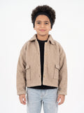 NALA Cozy Jacket – Beige