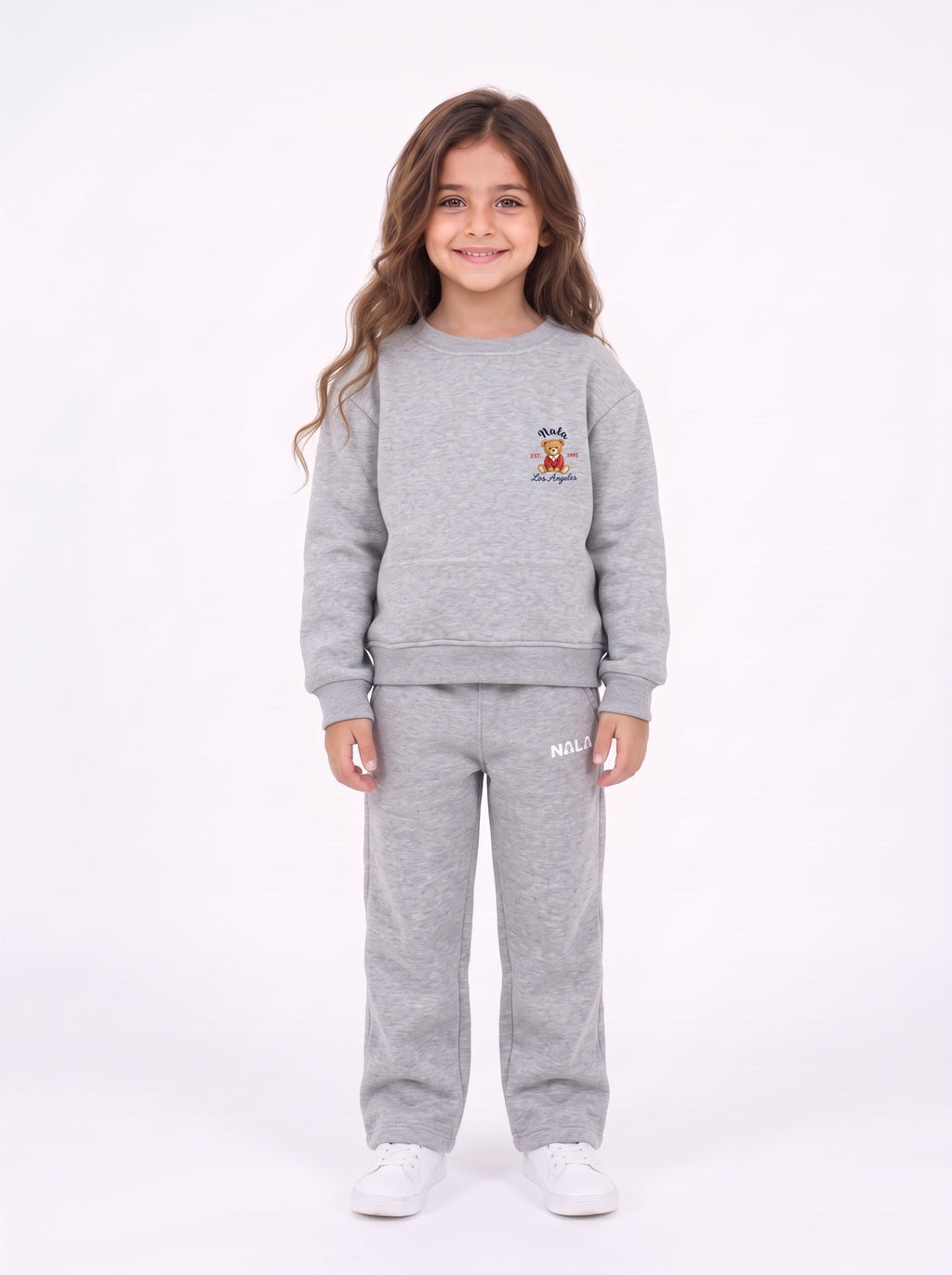 NALA Teddy Bear Set – Grey