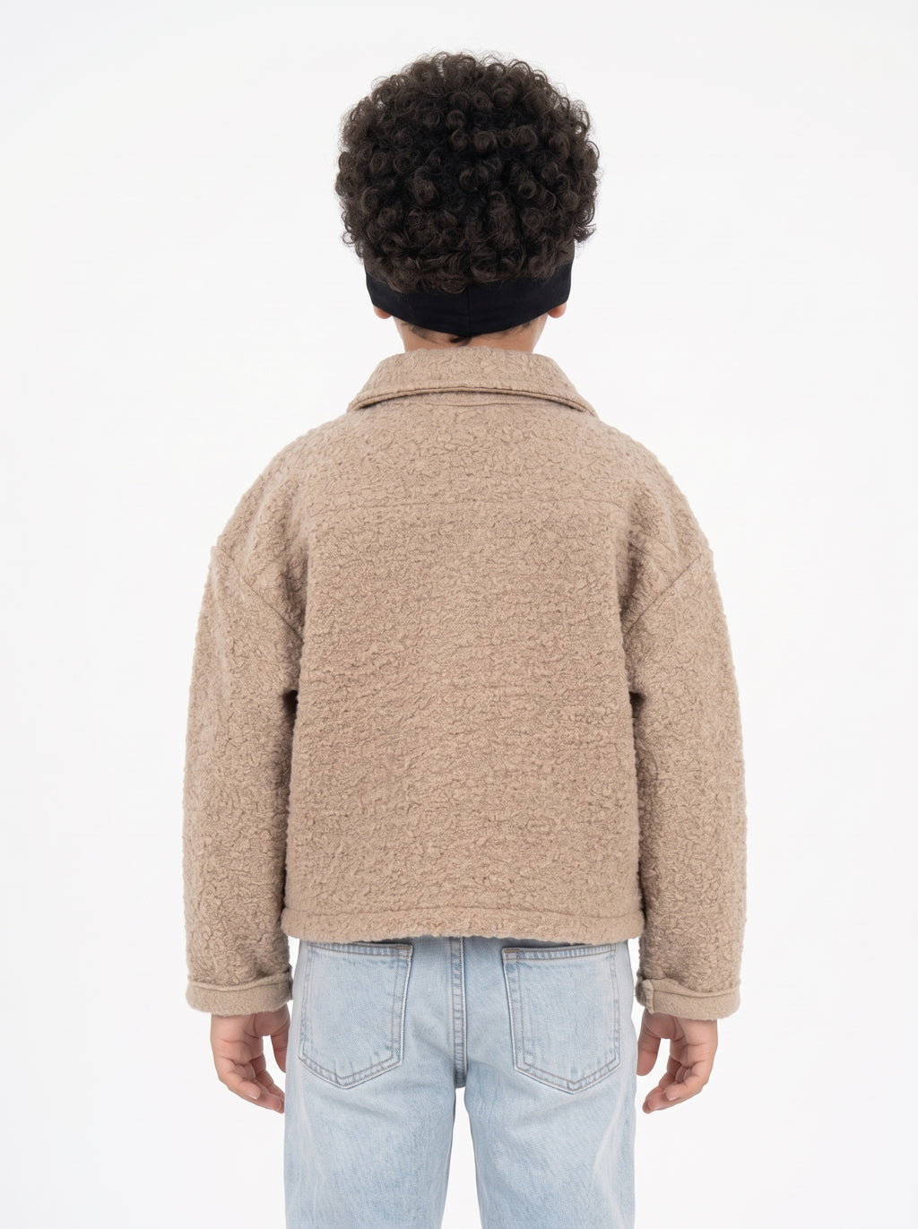 NALA Cozy Jacket – Beige