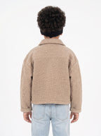 NALA Cozy Jacket – Beige
