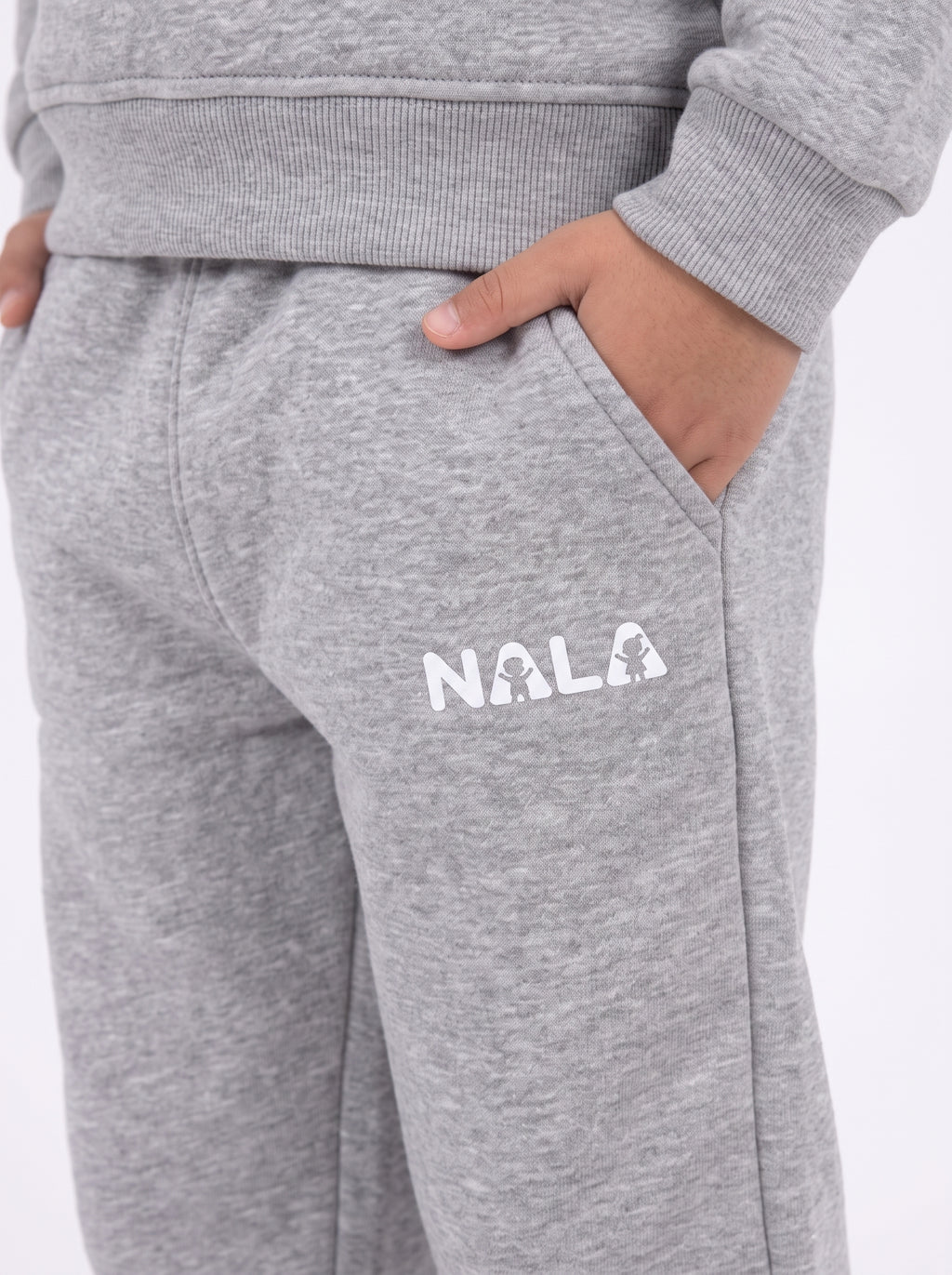 NALA Teddy Bear Set – Grey